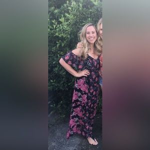 Women’s L Maxi Dress